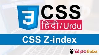 CSS Zindex Tutorial in Hindi  Urdu [upl. by Anwat158]