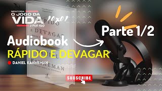 quotRápido E Devagarquot Parte 1 audiobook [upl. by Janna]