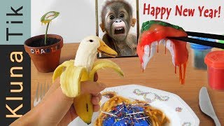 BEST OFF Kluna Tik 2017 95  ASMR eating sounds no talk [upl. by Eibbed584]