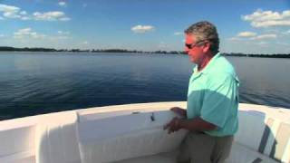 Intrepid 245 Center Console Reviewed by Boating Magazine [upl. by Nnairb]