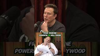 Musk on how it works in Hollywood and entertainment [upl. by Alleinnad]