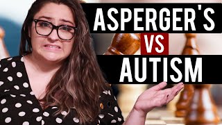 Aspergers vs Autism Debate [upl. by Kyte82]