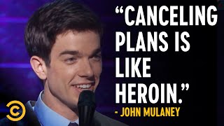 John Mulaney New in Town  Full Special [upl. by Matrona]