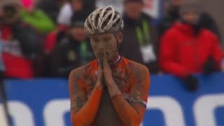 CycloCross World Championships Mens Under 23s Race  FULL RACE RERUN [upl. by Haff341]