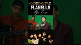 Chord FlanellaAku bisa undersea flanella akubisa chordgitar coversong music coverlagu [upl. by Ardith]