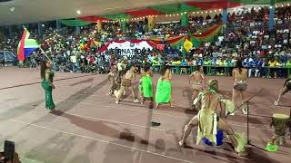 CALABAR INTERNATIONAL CARNIVAL 2022 [upl. by Anidualc]