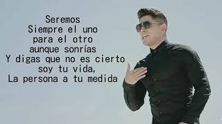 EL BEBETO SEREMOS LETRA [upl. by Orlan]