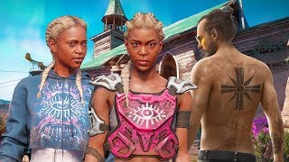 Far Cry New Dawn  Irwin Smalls  Fight Club  10 [upl. by Dylane]