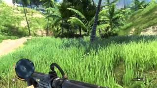 Far Cry 3 Make It Bun Dem Skrillex [upl. by Akital468]