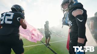 THE CINEMATIC RECAP Southlake Carroll vs Byron Nelson  Texas High School Football txhsfb [upl. by Zosima159]