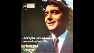 Stanisa Stosic  Devojko zvezdanko  Audio 1970 HD [upl. by Anahsohs]