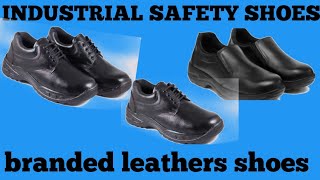 INDUSTRIAL SAFETY SHOES SushilKumargy7bz [upl. by Heti]