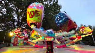 Magic dancekermis neeroeteren offride31062023 [upl. by Tertia]