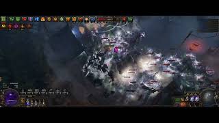 324 Poison Spark Pathfinder  Simulacrum Wave 2930 PoE [upl. by Robinetta]