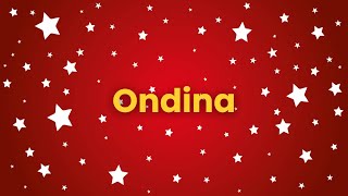 Ondina 👉🏻 priporoča Ondino 🐟 [upl. by Goren]