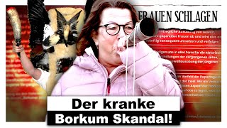 Der große BorkumSkandal amp deren lächerliche Statements [upl. by Seldan]