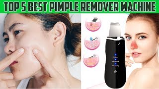 Top 5 Best Pimple Remover  Acne Remover Machine Review  Ladies Corner [upl. by Aerdnat756]