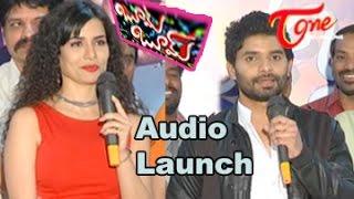 Bhoom Boom Telugu Movie  Movie Audio Launch  Bharthbushan  Meelan [upl. by Saretta]