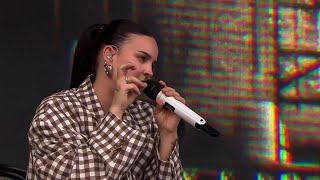 AnneMarie  Psycho Live Performance Radio Big Weekend 2023 [upl. by Eedyaj400]