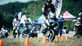 INTERNATIONAL GS TROPHY 2022 QUALIFIER JAPAN in 志賀高原 [upl. by Eirollam965]