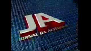 Jornal da Alterosa  Vinheta 20002006 [upl. by Reltuc]