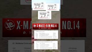 Lauftermine NovemberDezember laufen lauf bremen weyhe xmas shorts reel syke run running [upl. by Dorisa256]