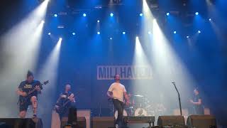 MILLHAVEN at Alcatraz Open Air 2024 [upl. by Ajdan535]