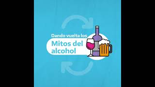 Derribando los mitos sobre el consumo de alcohol [upl. by Siron]