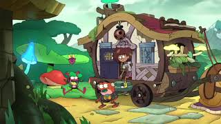 Amphibia Season 2 Episode 1 part 2 [upl. by Radferd]