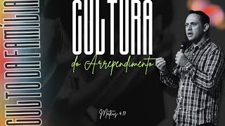 Cultura do Arrependimento [upl. by Jobey873]