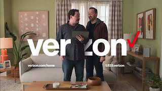 Verizon Commercial 2024  Verizon Home Internet quotThis Roomquot Featuring Tony Hale [upl. by Anelem777]