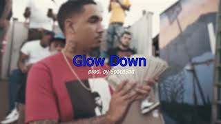 FREE  Shoreline Mafia Type Beat  West Coast  quotGlow Downquot [upl. by Robinett80]