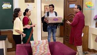 NEW Ep 3303  Tapu Ka Parcel  Taarak Mehta Ka Ooltah Chashmah  तारक मेहता का उल्टा चश्मा [upl. by Yelrebmyk]