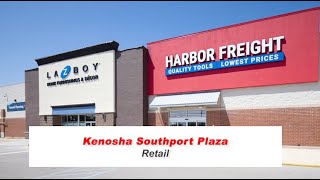 Retail  Kenosha Southport Plaza [upl. by Scarlet]