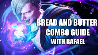 SF6 BnB Combo Tutorial and Character Guide  Ed [upl. by Earas]