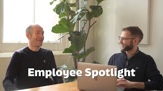 Cloud Gateway Staff Spotlight  Simon Allister [upl. by Kcirted]