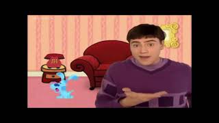 Playdate To Play Blues Clues Song Season 6 Episode 6 Reversed [upl. by Htevi]