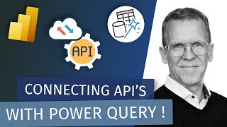 Connecting APIs with Power Query  Not so Low Code with Erik Svensen [upl. by Nonohcle501]