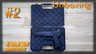 NOVRITSCH SSX23 Unboxing [upl. by Morvin]