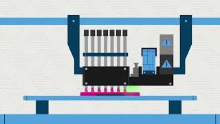 Tecnología PolyJet [upl. by Halilak]