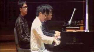 Ravel Piano Concerto in G major 3rd movement [upl. by Ycak858]