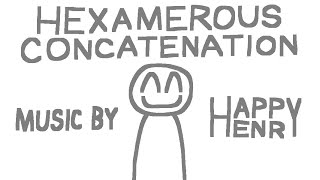 HEXAMEROUS CONCATENATION [upl. by Carl]