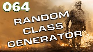 MW2 Random Class Generator  Episode 64  2813 FFA on Underpass [upl. by Enaht]