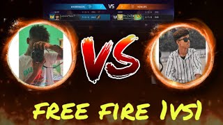 1vs1  free fire viralvideo freefire vlog [upl. by Nosyrb]