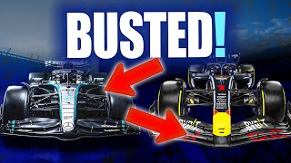 CRAZIEST Innovations in 2024 F1 Cars [upl. by Nnyrat]