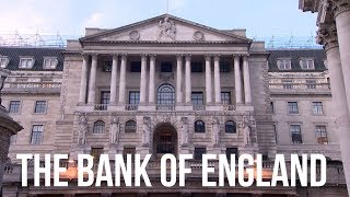 The Bank of England [upl. by Latrell]