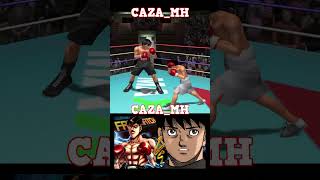 Ricardo Martinez vs Yuji Date Eiji Date Son Hajime no Ippo PS2 Victorious Boxers 2 はじめの一歩2 [upl. by Elbert]