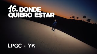 16 DONDE QUIERO ESTAR  Quevedo  DONDE QUIERO ESTAR [upl. by Lesly135]