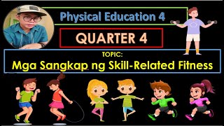 PE 4 QUARTER 4 WEEK 1 [upl. by Ellenet]