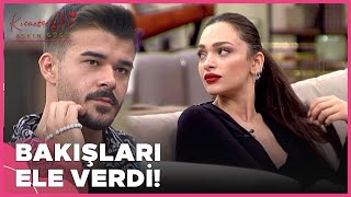 Rümeysa Oğuzhanı mı İzliyor  Kısmetse Olur Aşkın Gücü 2 Sezon 53 Bölüm [upl. by Lorrin]